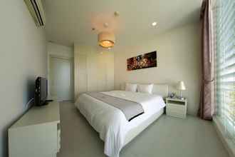 Kamar Tidur 4 Glenwood Apartment 