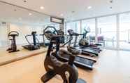 Fitness Center 6 Glenwood Apartment 