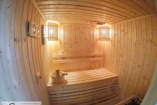 Kemudahan Hiburan Standard Apartment with City View 2 by The Astra Condo Chiang Mai