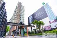 Exterior Standard Apartment with City View 2 by The Astra Condo Chiang Mai