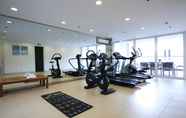 Fitness Center 7 Glenwood Residences