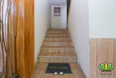 Lobby Matoh Guesthouse Syariah