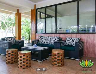 Sảnh chờ 2 Matoh Guesthouse Syariah