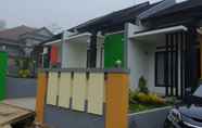 Lobby 5 ARSENIO HOMESTAY GISTING ( Syariah ) 