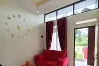 Common Space ARSENIO HOMESTAY GISTING ( Syariah ) 