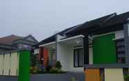 Exterior 3 ARSENIO HOMESTAY GISTING ( Syariah ) 