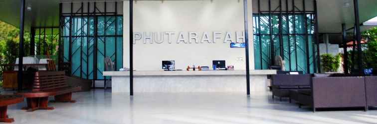 Sảnh chờ Phutarafah Resort