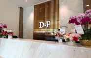 ล็อบบี้ 3 D&F Boutique Hotel Seremban 2