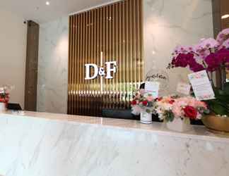 ล็อบบี้ 2 D&F Boutique Hotel Seremban 2