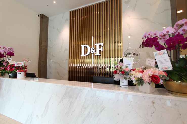 D F Boutique Hotel Seremban 2 Seremban Harga Hotel Terbaru Di Traveloka