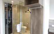 Toilet Kamar 7 D&F Boutique Hotel Seremban 2