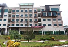 Exterior 2 D&F Boutique Hotel Seremban 2
