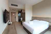 ห้องนอน D&F Boutique Hotel Seremban 2