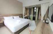 Kamar Tidur 5 D&F Boutique Hotel Seremban 2