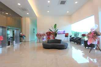 Sảnh chờ 4 D&F Boutique Hotel Seremban 2