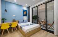 Kamar Tidur 4 Cozrum Homes Ambera House