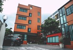 Exterior 4 The Bed Residence Donmueang