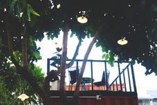 Common Space The Bed Residence Donmueang