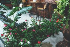 Lobby The Bed Residence Donmueang