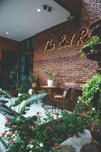 LOBBY The Bed Residence Donmueang