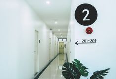 Lobby 5 The Bed Residence Donmueang