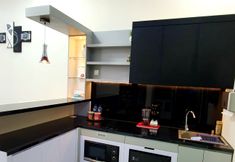 Bar, Cafe and Lounge 6 Wisma Gradia