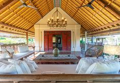 Lobby 4 Villa Angsa by Nakula