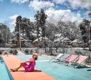 Swimming Pool 2 Taakradan Valley Resort