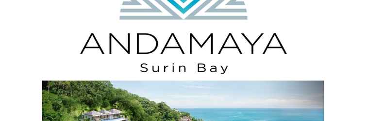 Lobby Andamaya Surin Bay