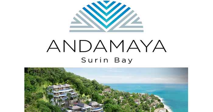Lobi Andamaya Surin Bay