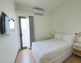 ห้องนอน 2 Hausneo Serviced Apartment