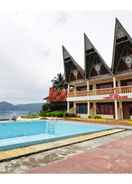 LOBBY Hotel Sumber Pulo Mas Samosir