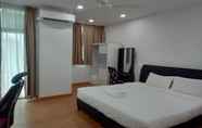 Bedroom 6 Taragon Service Apartment KL - TBB