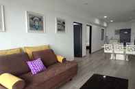 Functional Hall Taragon Service Apartment KL - TBB