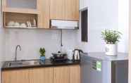 ห้องนอน 3 Cozy Apartment DaNang