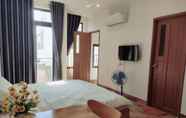 ห้องนอน 5 Cozy Apartment DaNang
