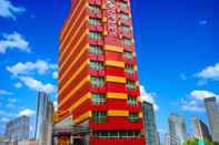 Luar Bangunan Hotel Sogo Makati Avenue