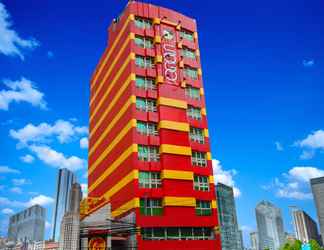 Exterior 2 Hotel Sogo Makati Avenue