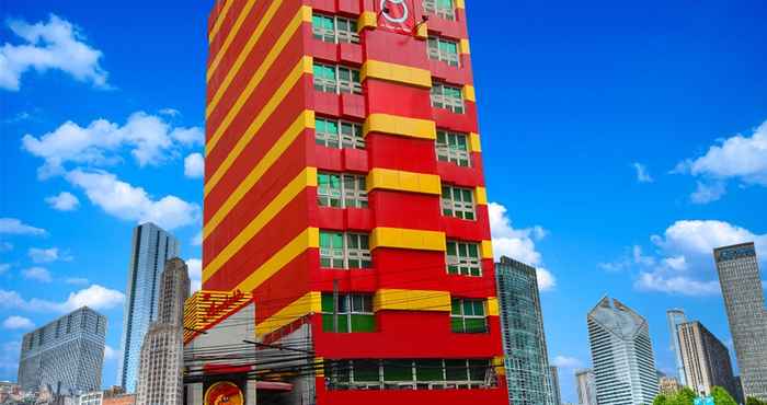 Exterior Hotel Sogo Makati Avenue