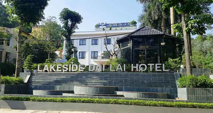 Exterior Lakeside Dai Lai Hotel