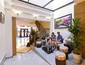 Bangunan 2 Ha Noi Golden Sun Suites Hotel