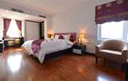 Lobi 3 Ha Noi Golden Sun Suites Hotel