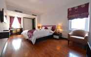 Kamar Tidur 6 Ha Noi Golden Sun Suites Hotel