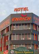 EXTERIOR_BUILDING Enrich Hotel Setia Alam