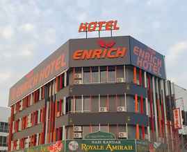 ภายนอกอาคาร Enrich Hotel Setia Alam