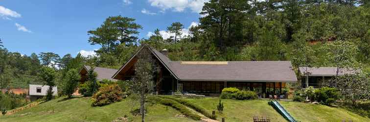 Sảnh chờ Lat Valley Village