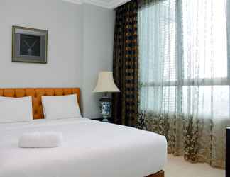 Kamar Tidur 2 Luxurious and Modern 2BR at Dharmawangsa Essence Apartment By Travelio