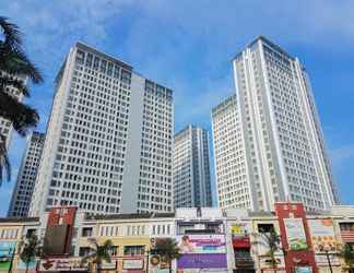 Exterior 2 New Furnished 2BR at Serpong M-Town Residence Apartment By Travelio