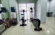 Fitness Center 5 Simply Look Studio Apartment at Tamansari Mahogany Karawang By Travelio