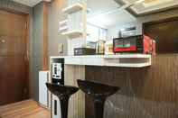 Ruang untuk Umum Best Location 2BR at The Aspen Residence Apartment By Travelio